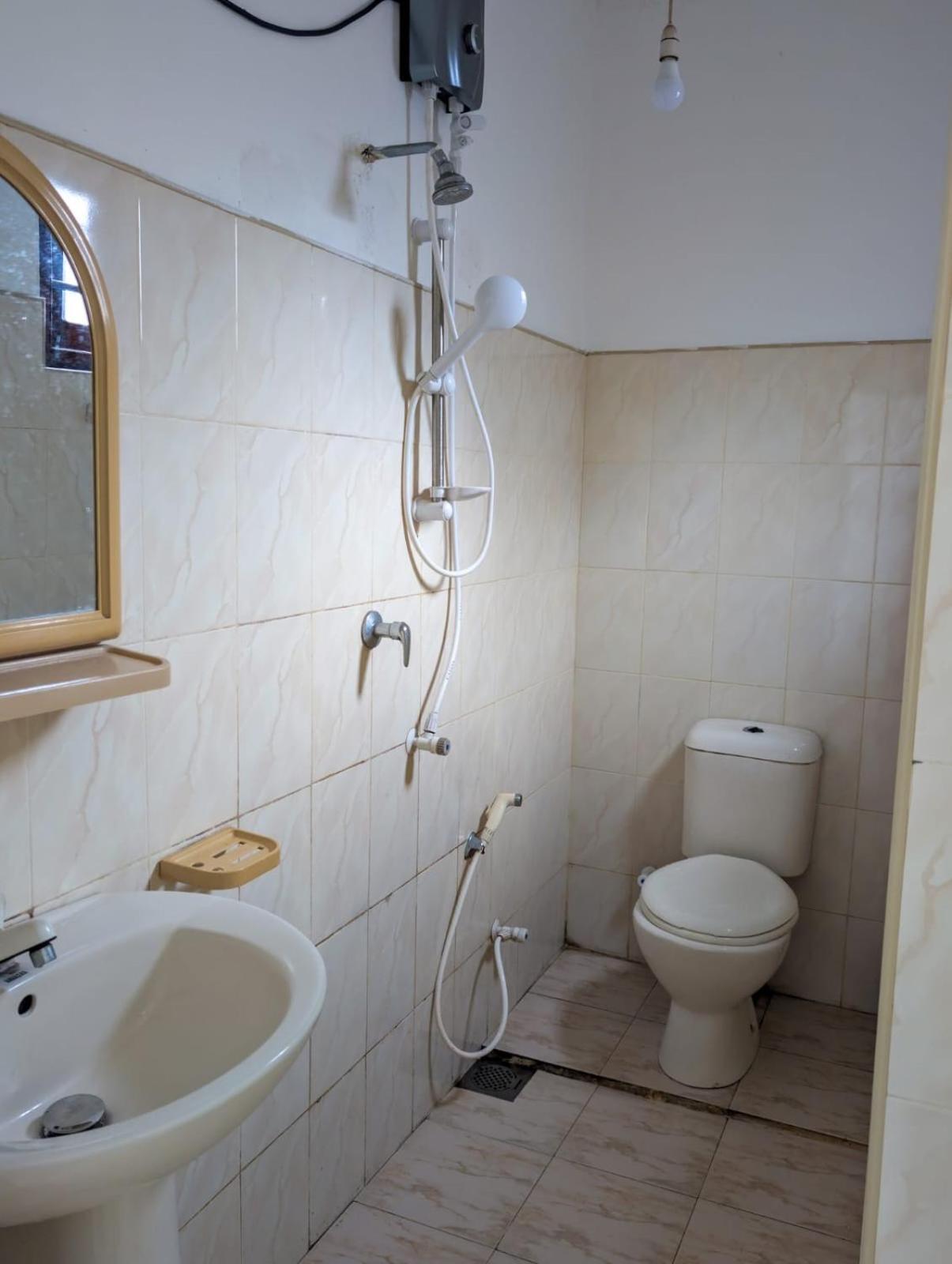 Samudra Guest House Мірісса Екстер'єр фото