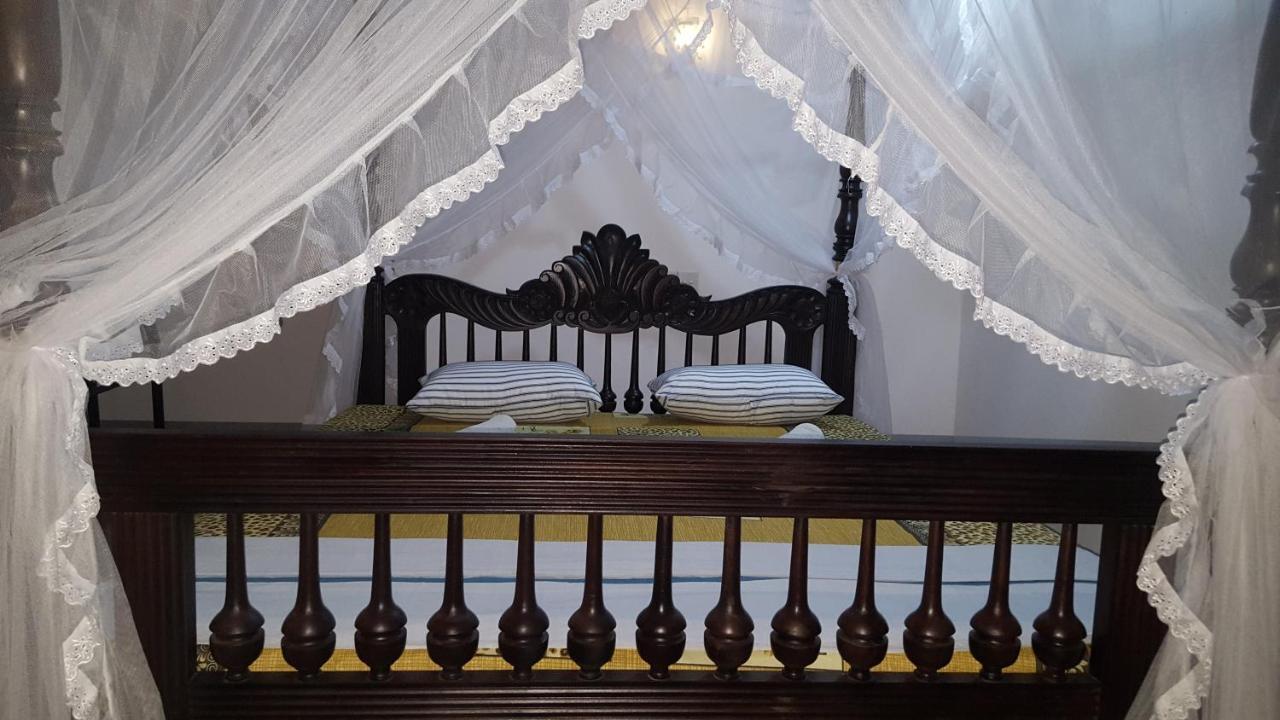Samudra Guest House Мірісса Екстер'єр фото